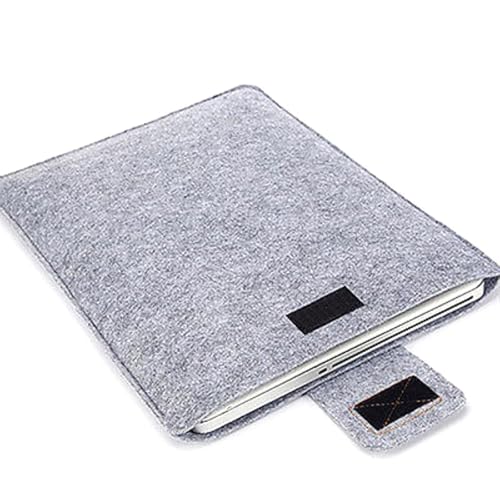 Funda tipo sleeve de fieltro para tablet 11 pulgadas miniatura 4
