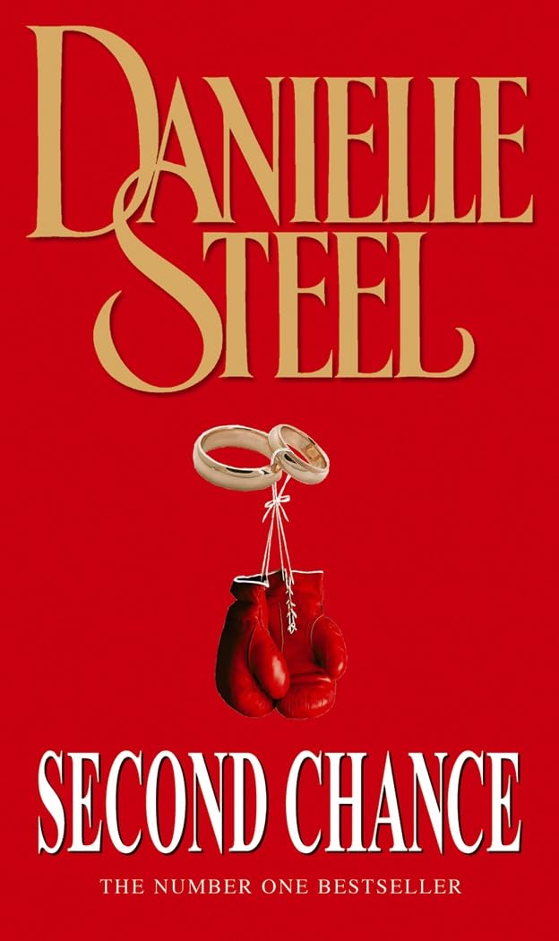 Danielle Steel Second Chance Book NEW Paperback