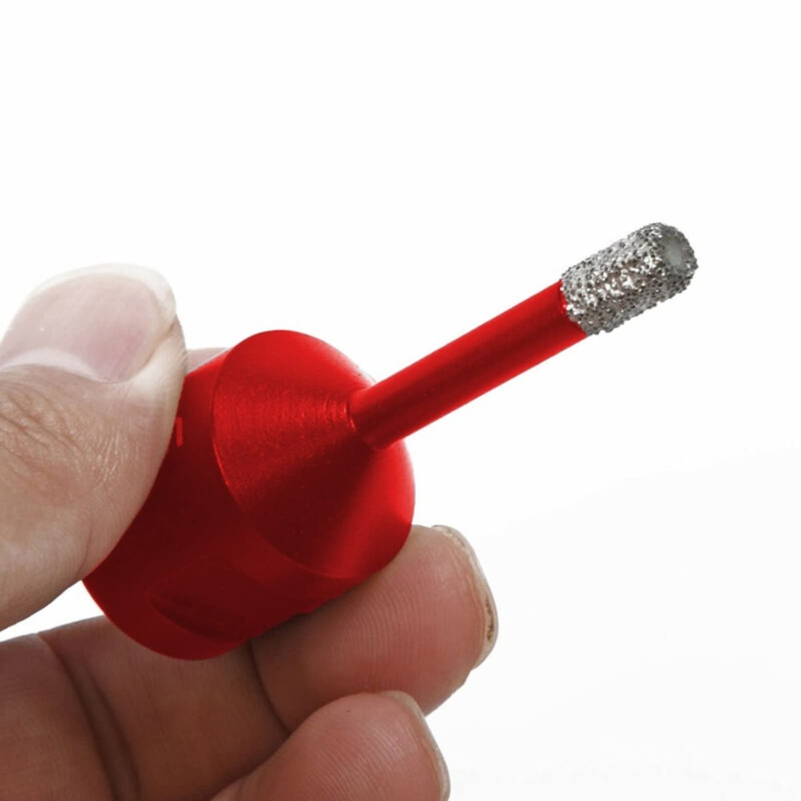1pc 6mm-68mm Punta Del Trapano Diamantata A Secco M14 Punte Del Trapano Diamantate A Secco Per Smerigliatrice Angolare Porcellana Granito Piastrelle Di Vetro Ceramica Sega Punta Del Trapano,45 Mm
