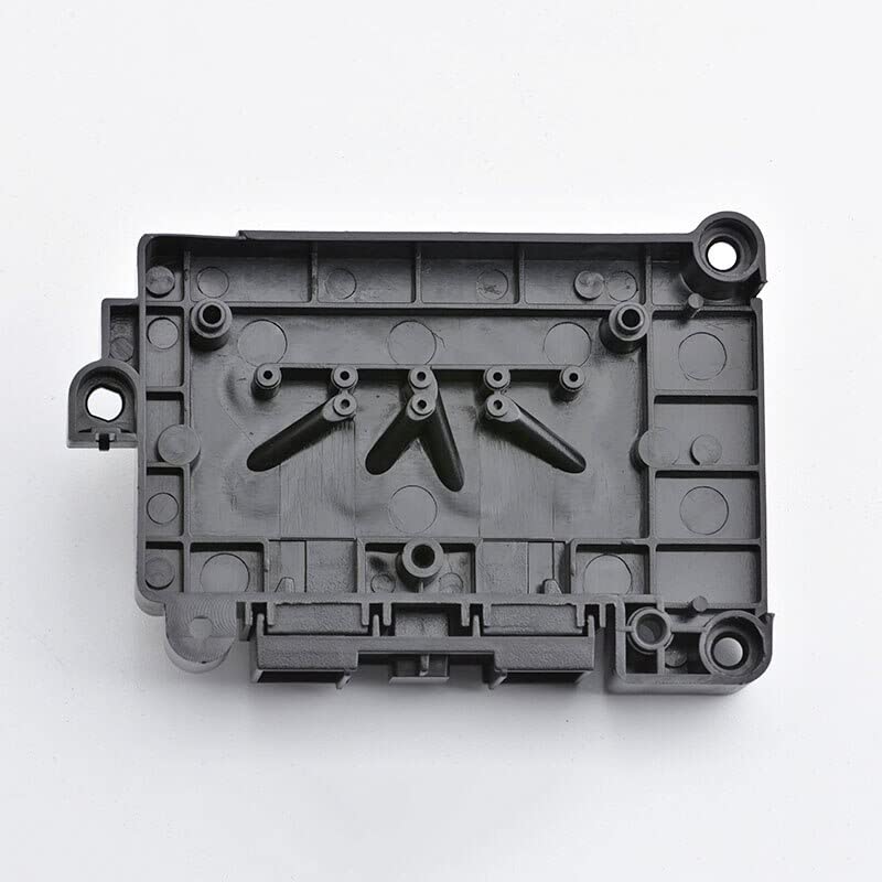 Pokrywa głowicy drukującej DX7 kompatybilna z Epson F189000 F196000 F189010 F196010 DX7 kolektor DX 7 Adapter rozpuszczalnika UV