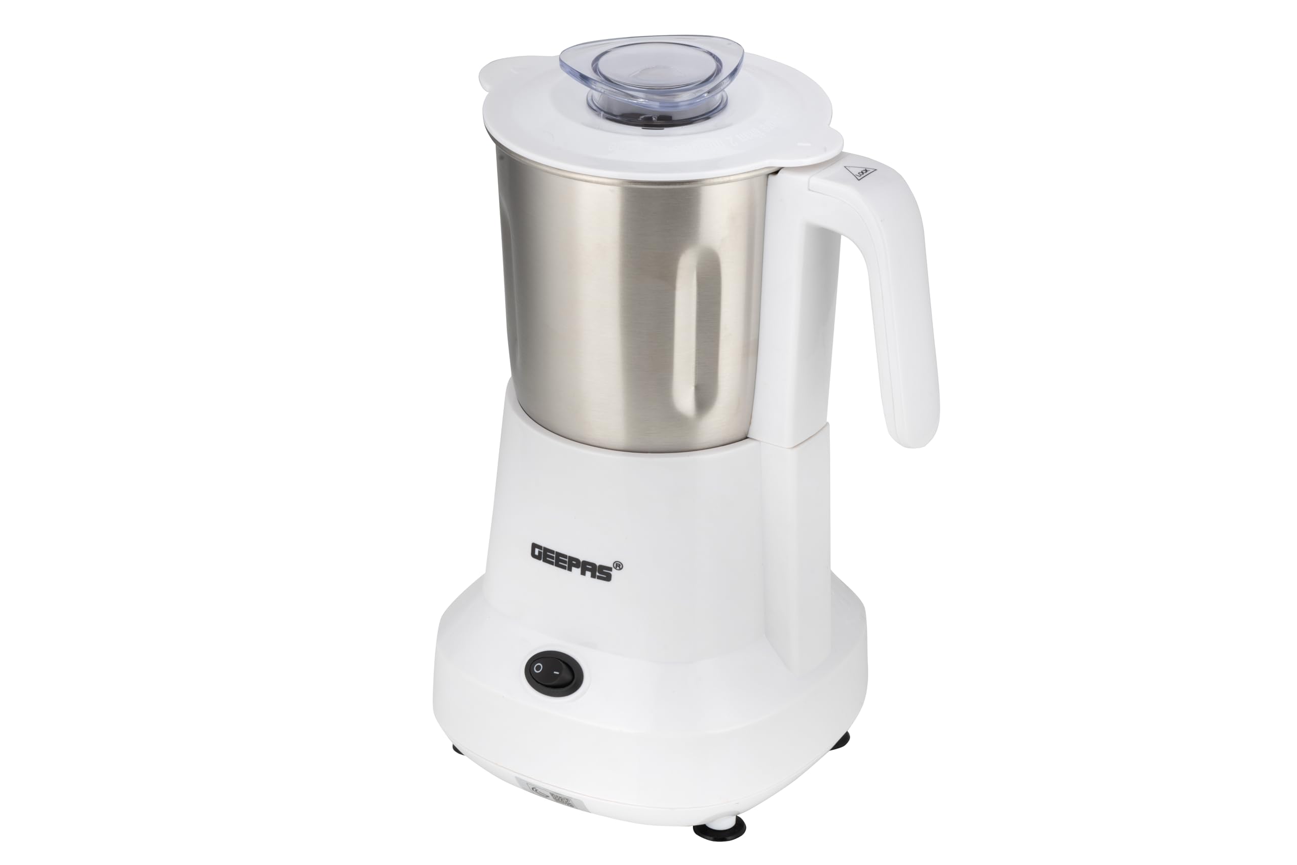 Coffee Grinder - 450W Electric Grinder | Separate Stainless Steel Blades for Coffee Beans, Spices & Dried Nuts Grinding | Detachable Bowl |Large Capacity Mill GCG6105