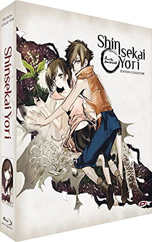 Shinsekai Yori [Blu-ray]