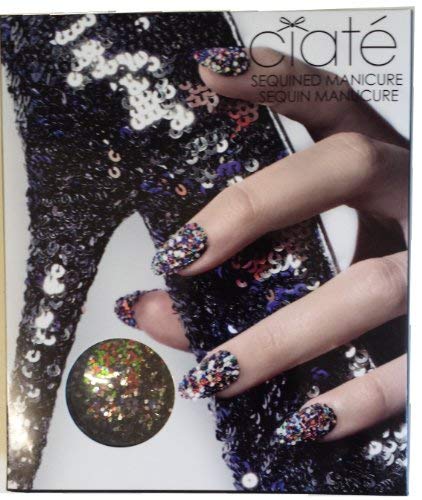 Ciate Sequined Manicure Harlequin