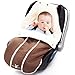 Wallaboo Voetenzak, universeel voor kinderwagen en buggy, met