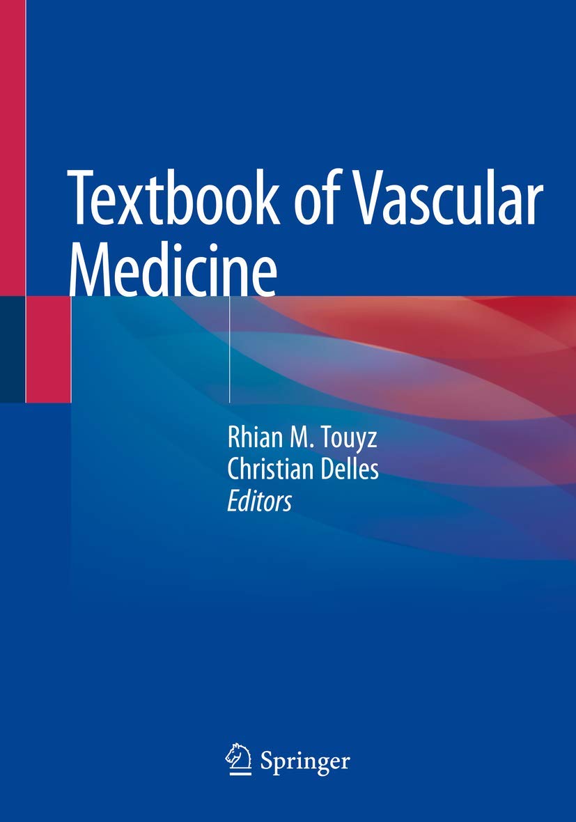 Textbook of Vascular Medicine