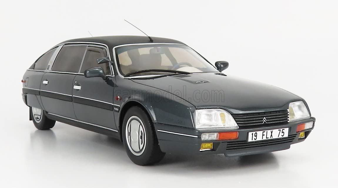 Citroën CX 25 Prestige Turbo J. Chirac - 1:18 - modele