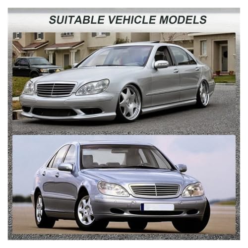 Manguera entrada conducto aire coche para Benz CLA250 GLA45 S55 6