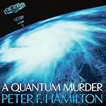Cover of A Quantum Murder