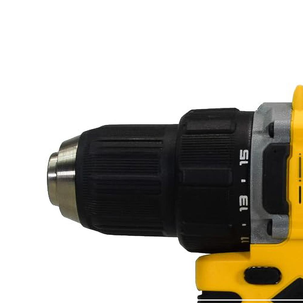デイガルドルフ DEWALT ATOMIC 20-Volt MAX Brushless Cordless 1/2 in. Drill Driver
