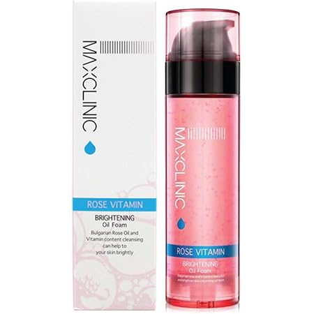 brightening oil cleanser