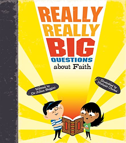 Really Really Big Questions About Faith: 4