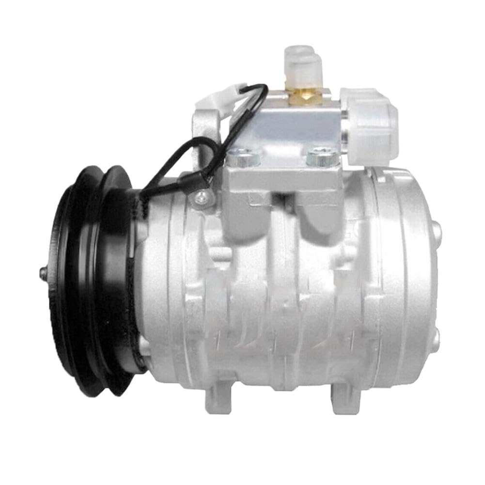 Cmxdhrkft Onecolor 12V Ac Compressor Compatible With Sidekick Samurai Replacement For 95200-60A51 471-0294 95200-67A60 95200-67A20