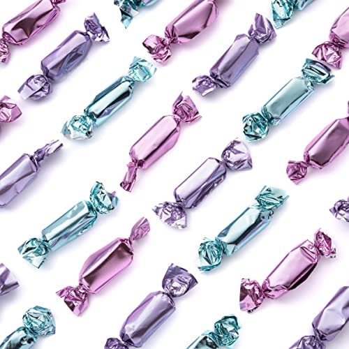 Mermaid Candy Caramels, Individually Wrapped - 2 Pound Bag - Approximately 190 Pieces #TOP1