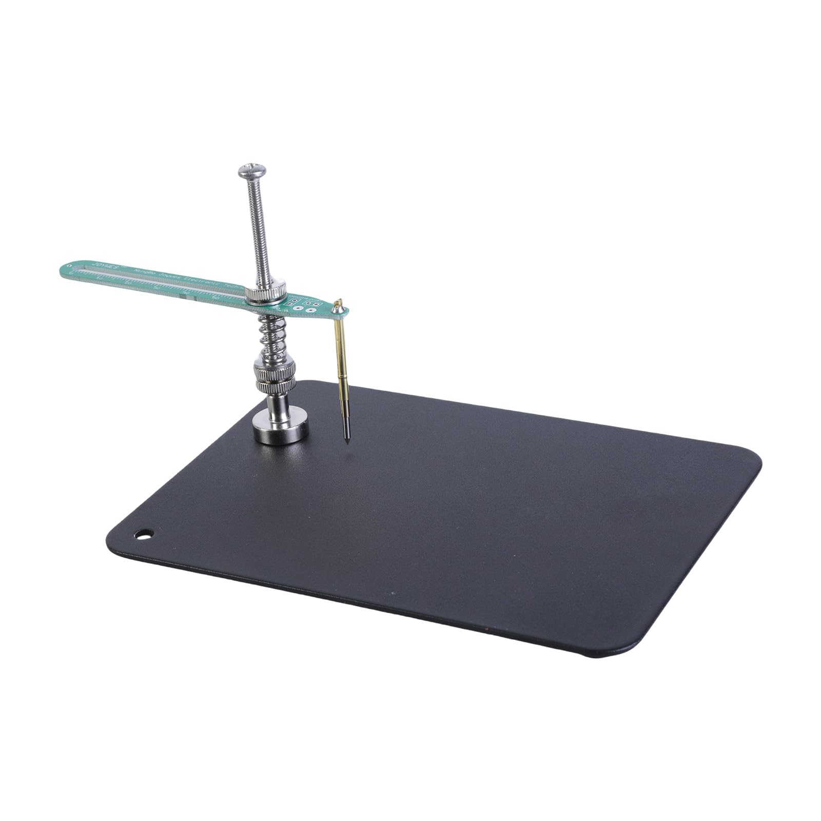 Hdoytxxm Components Ic Chip Module Circuit Board Pcb Holder Welding Fixed Probes Circuit Holder Clamps Electronic Production Electronics Engineering Tool