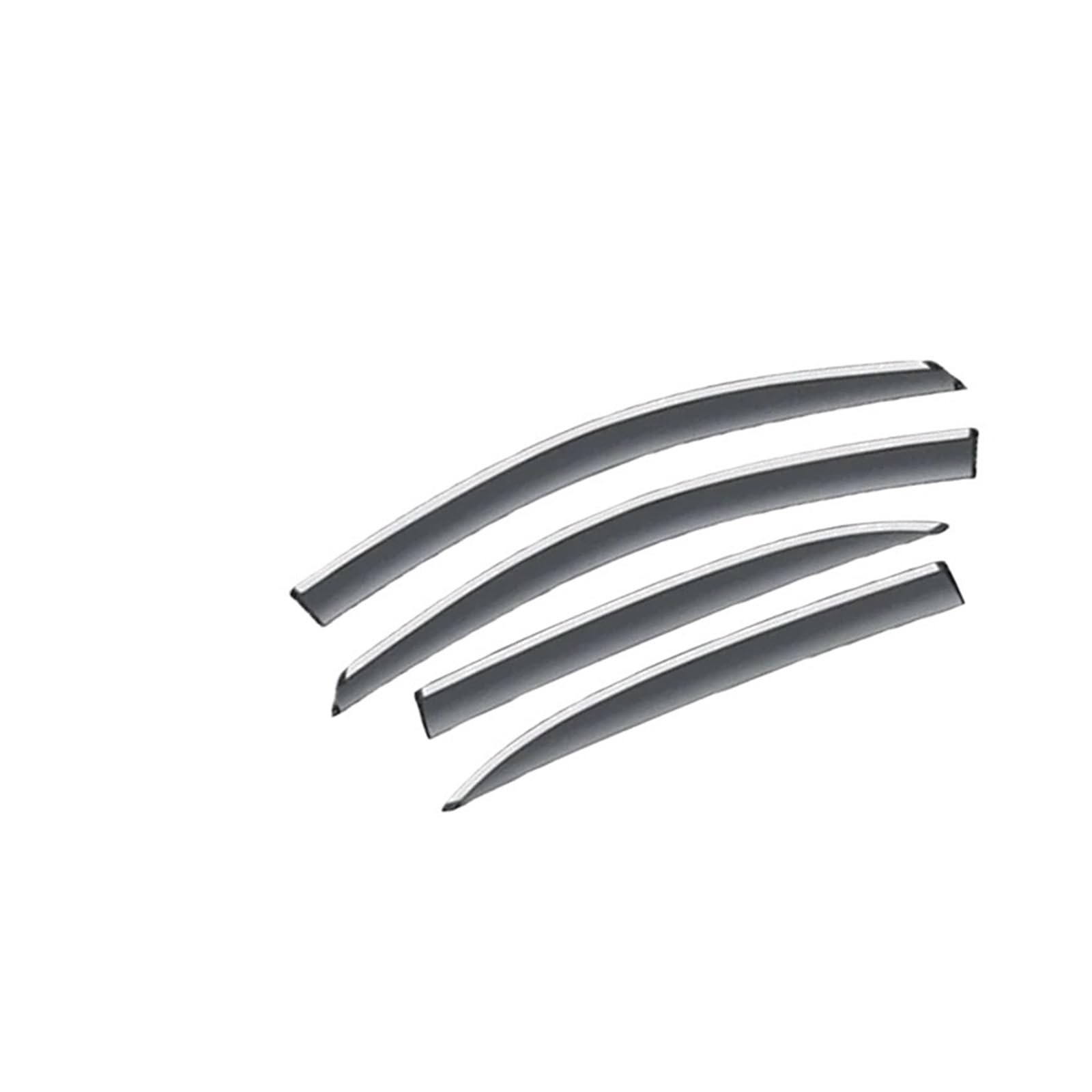 Déflecteurs de pluie pour Edge Plus Endura MK2 2015-2023 - 7