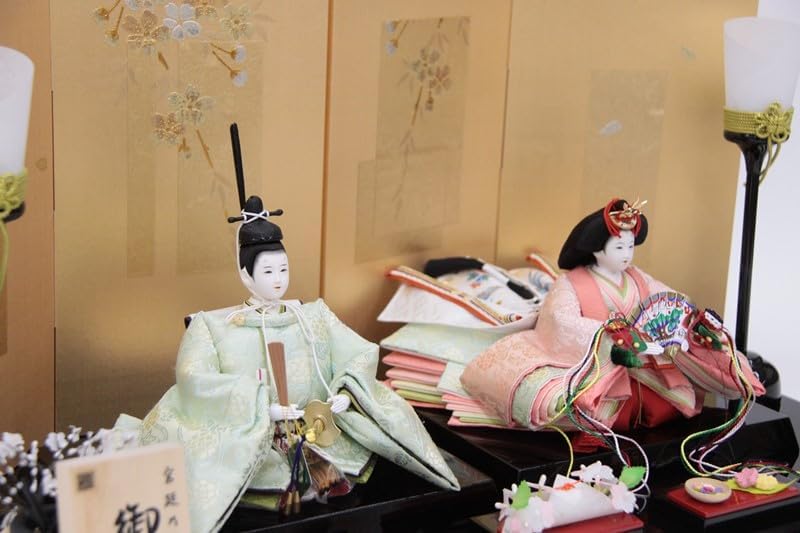 ビンテージ 作家もの 賀多ぞう 雛人形 シーズン