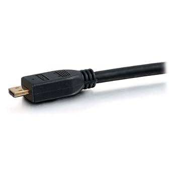 Amazon.com: 2M HDMI TO HDMI MINI M/M : Electronics