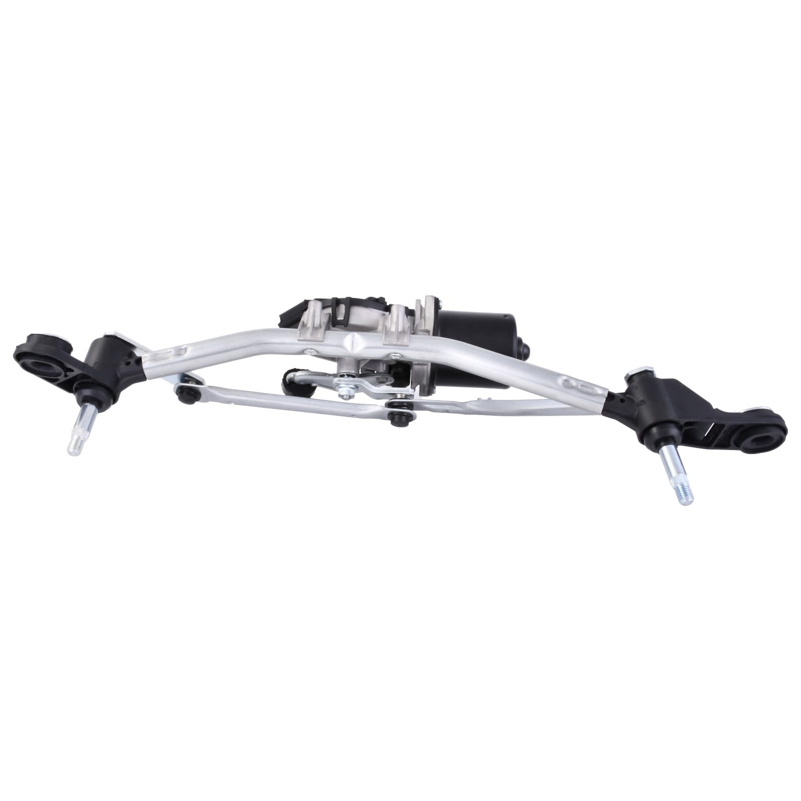 Tirante tergicristallo con motore elettrico Motore tergicristallo anteriore per Clio III BR0/1 CR0/1 Clio III Grandtour KR0/1 1.2L-2.0L 2005-2014 28800-9U100 Part# 7701061590 8200268931