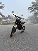 Tuttio Soleil01 Electric Dirt Bike for Adults Teens 13+, 2000W Electric Motorcycle 37MPH, 14"/12" Fat Tire Off-Road Electric Bike, 48V 21AH Battery, 45Miles Long Range Ebike for Mountain Adventure #5