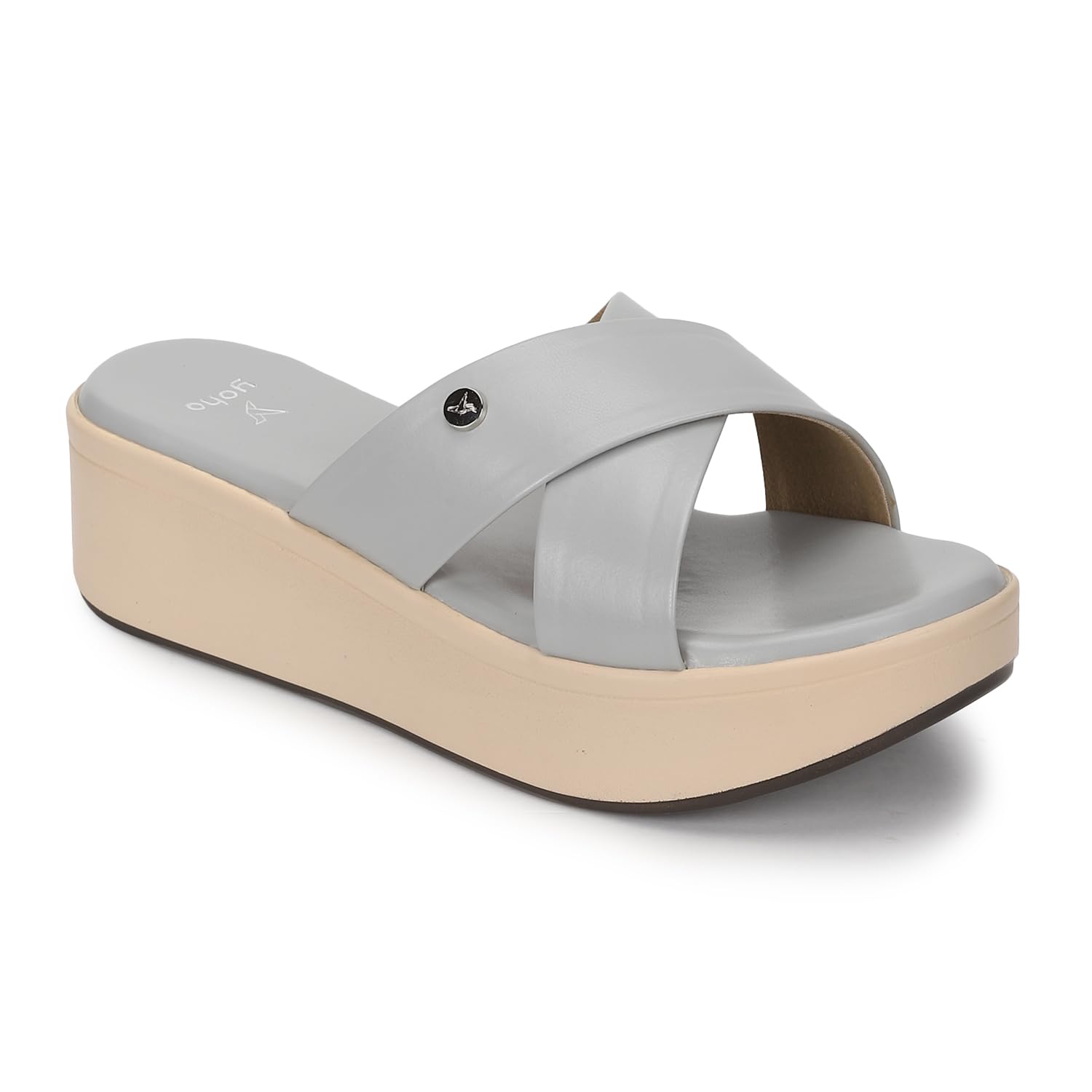 See full amazon price history chart for YOHO Comfortable Wedges For Women | Latex Cushioning | Stylish & All Purpose | Vibrant Color | Travel Friendly | Modern Design YOHO Comfortable Wedges For Women | Latex Cushioning | Stylish & All Purpose | Vibrant Color | Travel Friendly | Modern Design (B0CCDRKC61) Amazon Price History, Amazon Price Tracker