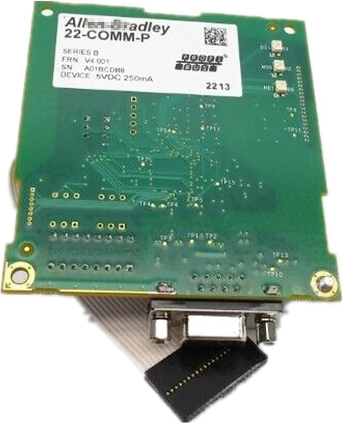 22-COMM-P Powerflex Profibus Communication Adapter 22-COMM-P Sealed in Box 1 Year Warranty