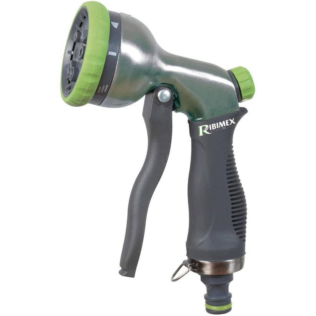 Pistolet multifonctions métal 0,31 kg outil polyvalent d'arrosage
