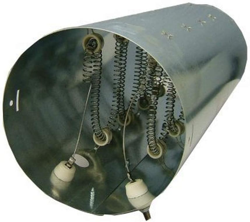 Supco DE138 Dryer Heater Element Assembly for Maytag 303404