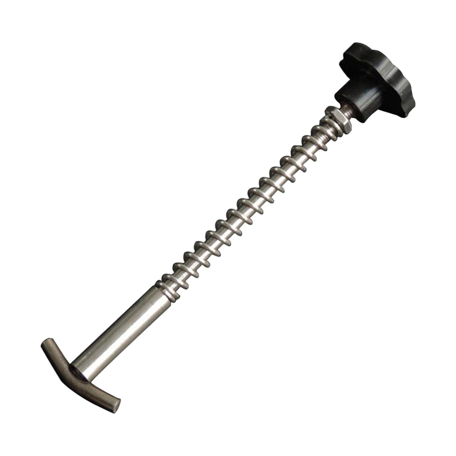 UJEAVETTE® Metal Pole for Piglet Feeding Trough Stainless Steel Fixed Rod Accessory L-image-17