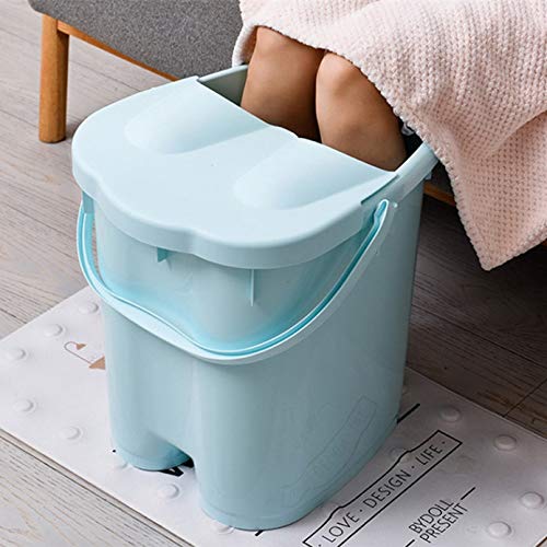 Sauna portatil para pies con masaje y cover termico miniatura 2
