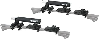 INNO INA455 Kayak Roof Rack - Universal Mount (2) Kayak Carrier