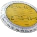 Universal dial, stainless steel disc, angle piece, mechanical disc accessory, measuring ring 130# 101# 117 (130 * 101 * 1 dial)
