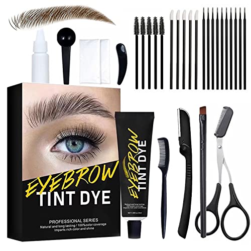 Top 10 Best Eyebrow Tinting At Home Reviews & Buying Guide Katynel