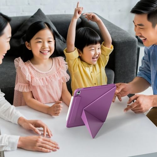 Étui magnétique pour iPad avec porte-stylo pour éviter les rayures - 4