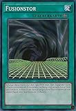  Fusionstor - FUEN-DE050 - Yu-Gi-Oh - deutsch - 1. Auflage - NIFAERA Spielwaren