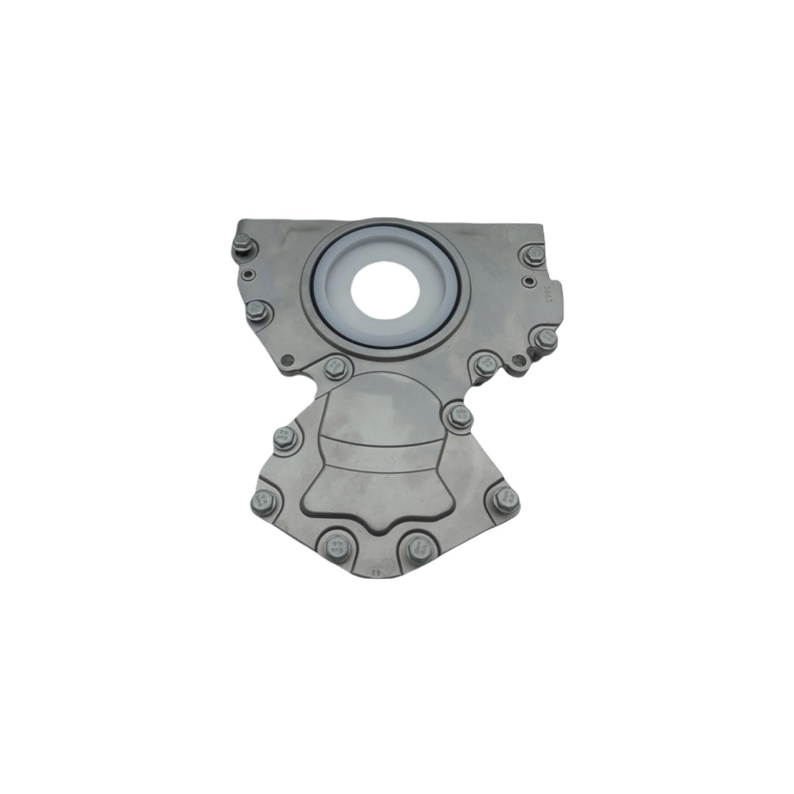 12705663 Tapa del indicador de horas con sello de aceite para GMC Sello de aceite del motor