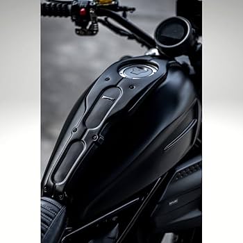 Amazon | MotolordD ホンダ レブル250/500 タンクカバーM3 / Fuel Tank