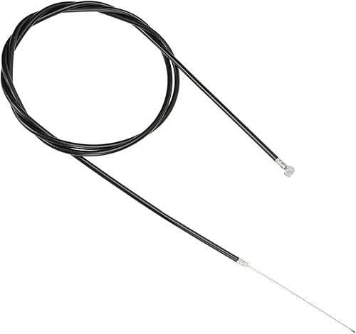 Miniatura 8 de YOXUFA Cable de freno de bicicleta de 61 pulgadas para Baja Doodle Bug DB30 Coleman CT100U CC100X Motovox MBX10 MBX11 Blitz Dirt Bug Monster Moto