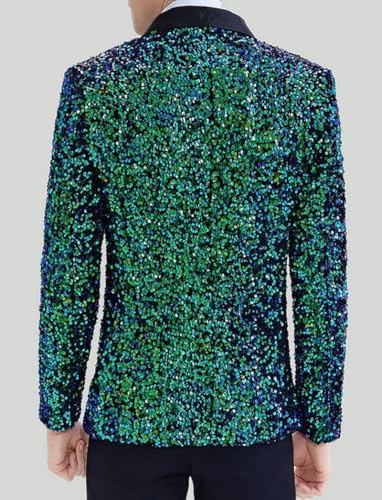 Blazer con Lentejuelas para Niño 2T-14 Años miniatura 3