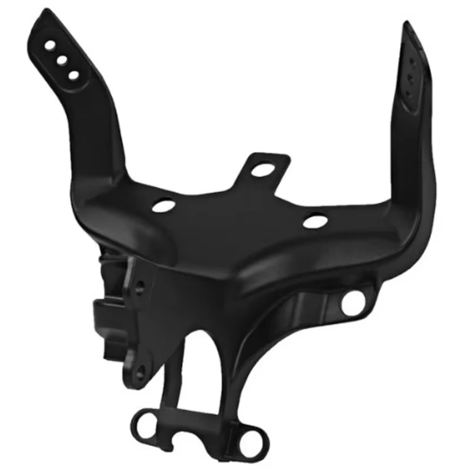 Kangboz One Color Motorbike Lights Brackets Compatible With For Yzf R1 For Yzfr1 For Yzf-R1 2009-2014 Motorcycle Front Headlight Upper Fairing Stay Bracket Holder