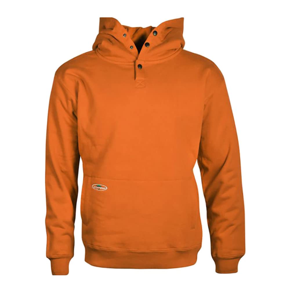Arborwear Men's Cotton Double Thick Hooded Pullover Sweatshirt