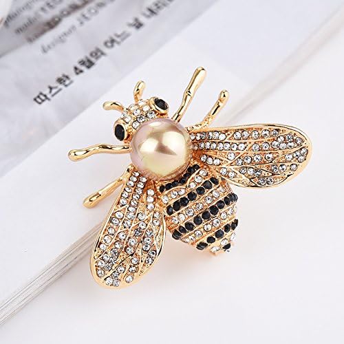 bee tie tack