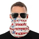 🌟 Hochwertiges Material: Unser Kopftuch ist aus elastischem, weichem und atmungsaktivem Stoffmaterial hergestellt, fühlt sich angenehm an und lässt im heißen Sommer frische Luft atmen. Kann auch im Frühjahr und Herbst warm halten