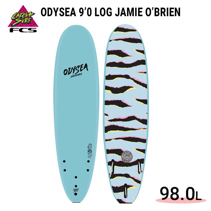 Amazon | 2022年モデル CATCH SURF ソフトボード ODYSEA 9'0 LOG
