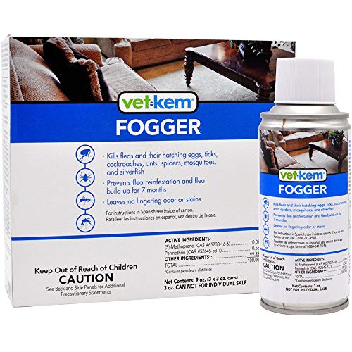 VetKem Fogger (3x3 oz)