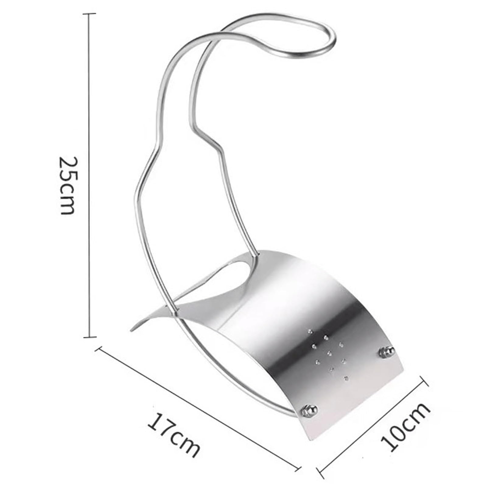 Porta Vini Portabottiglie Circolare Avvolgente for Cucina, casa, Bar, Sala da Pranzo, Soggiorno