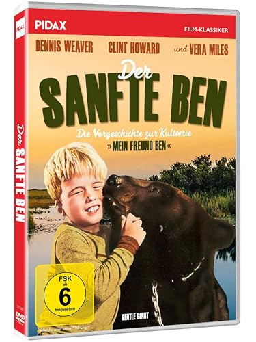 Der sanfte Ben - Mehr Infos/Bestellen
