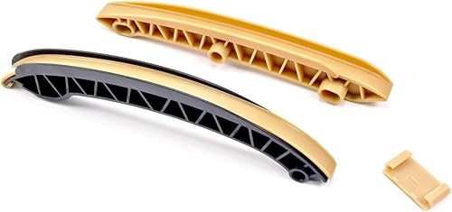 Miniatura 9 de AUCERAMIC Kit de cadena de distribución con ajustador de árbol de levas para Mercedes Benz 2002-2008 Clase C C160 C180 C200 C230 Clase E W211 E200