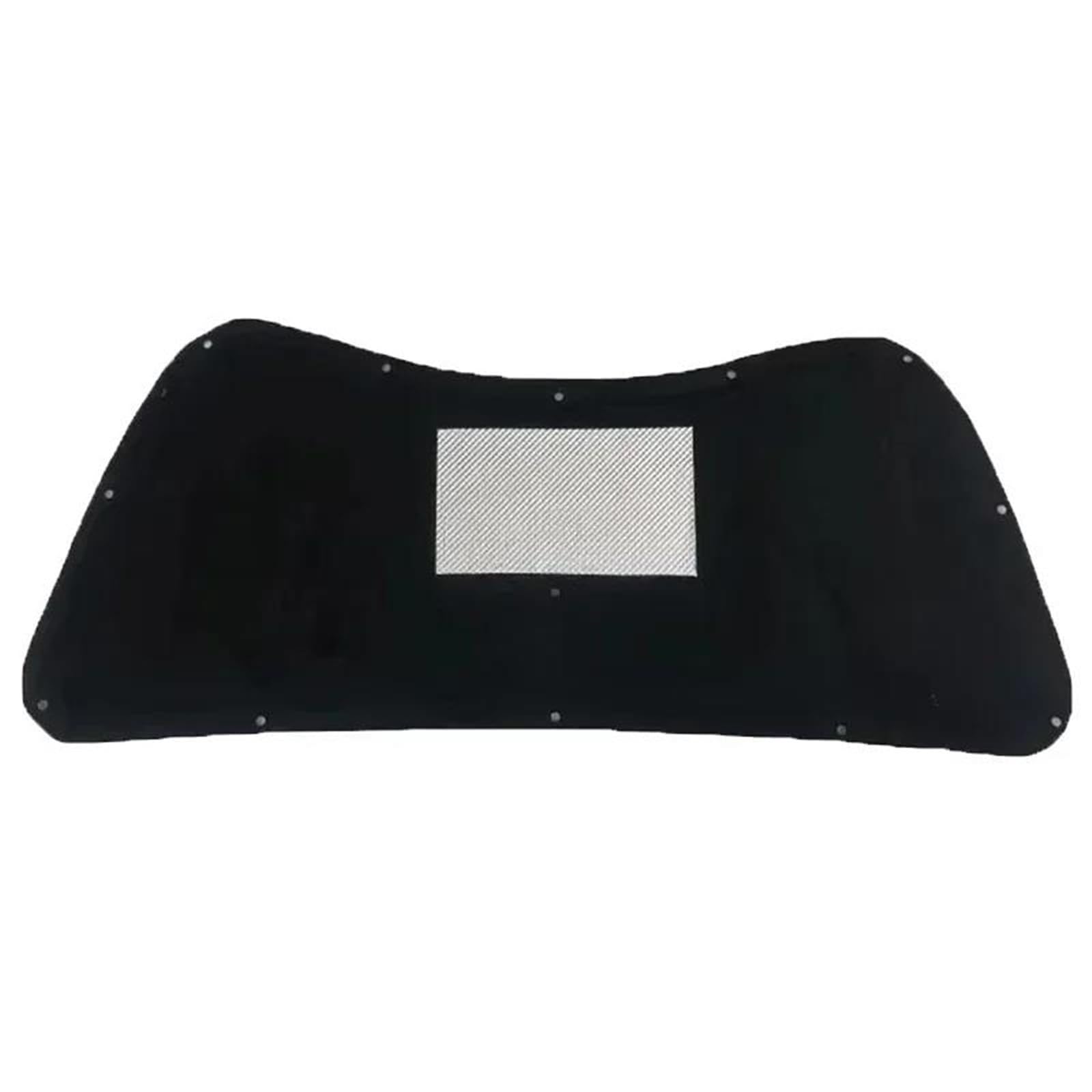 Sound Mat Car Engine Insulation Mat Front Hood Soundproof Cotton Cover for Hyundai for Tucson Accessories TL for MK3 2015-2019