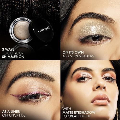 LAKMÉ Lkabsexplreyepaint Dreamyrose 3G - Image 6