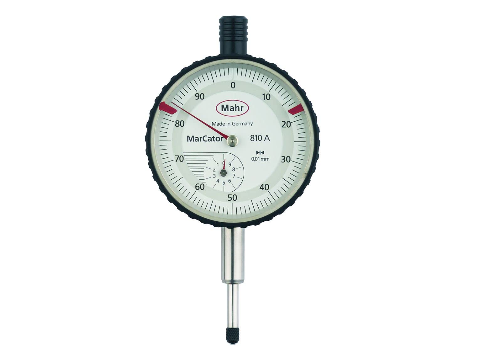 Mahr 4311050 Marcator 810 A Indicador de dial de precisión